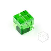 Kostiky brouené 6 mm Zelená BRKO6019