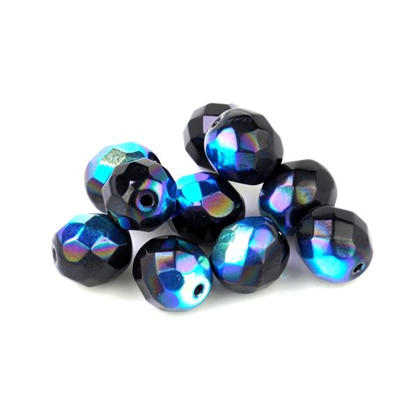 KULI�KY brou�en� 8 mm �ern� (23980-28701) 10 ks