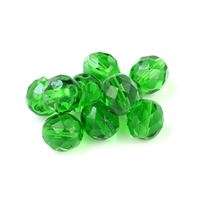 KULIKY brouené 8 mm Zelená (50060) 10 ks