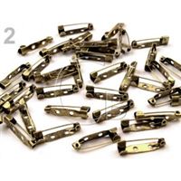 Broový mstek 4x25 mm Staromosaz BROZ0010 K72