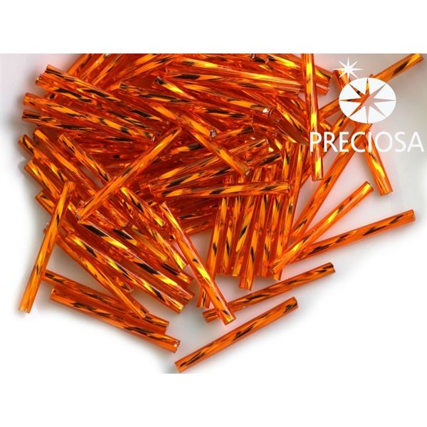 Tyinky Preciosa Bugles 25 mm Oranov (97000) 20g