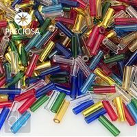 Tyinky Preciosa Bugles 7 mm MIX 50 g