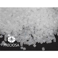 Trubi�ky - Preciosa Bugles 1 mm- 10 g- Bílá BUG1-5