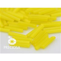 Tyčinky Preciosa Bugles 12 mm Žlutá (85011) 20g
