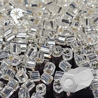 Tyinky Preciosa Bugles 2 mm irá 78102 20 g