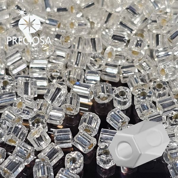 Ty�inky Preciosa Bugles 2 mm �ir� 78102 20 g