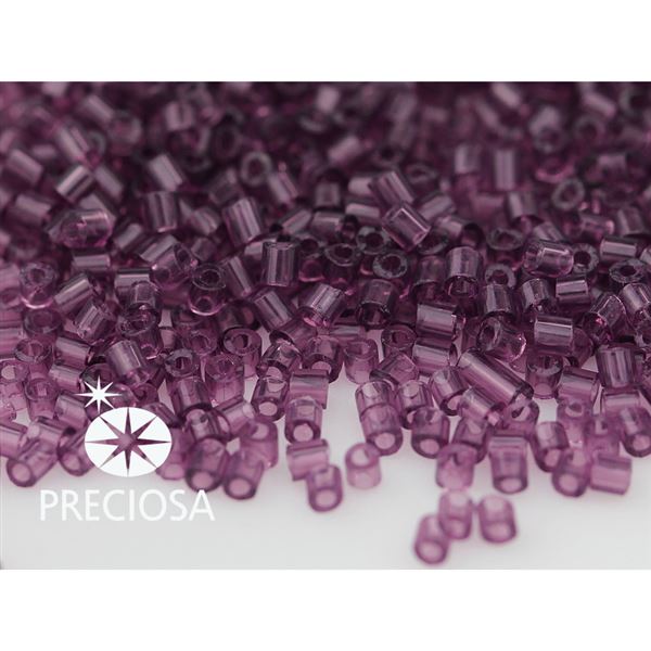 Ty�inky Preciosa Bugles 2 mm Fialov� (20060) 20g