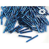 Tyčinky Preciosa Bugles 20 mm Modrá (67100) 20 g