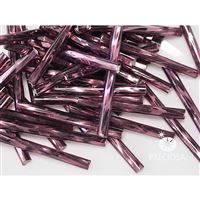 Tyinky Preciosa Bugles 25 mm Fialová (27060) 20 g