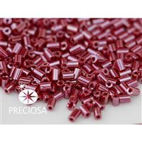 Tyčinky Preciosa Bugles 3 mm Růžová (98190) 20g