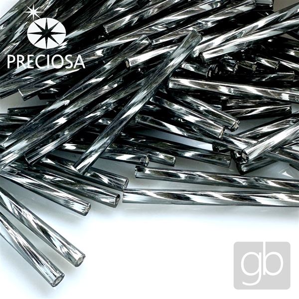 Ty�inky Preciosa Bugles 35 mm �ed� 47010-35127 20 g