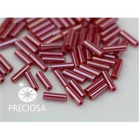 Tyčinky Preciosa Bugles 7 mm Růžová (98190) 20g