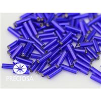 Tyčinky Preciosa Bugles 7 mm Modrá (37100) 20g