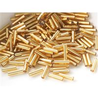 Tyčinky Preciosa Bugles 9 mm Zlatá (17050) 20 g