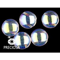 PRECIOSA Candy korálky 12 mm 5 ks Čirá (00030-28701) CAN12002 
