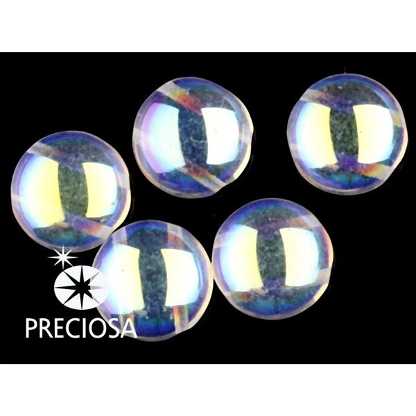 PRECIOSA Candy korlky 12 mm 5 ks ir (00030-28701) CAN12002 