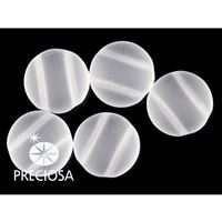 PRECIOSA Candy korálky 12 mm 5 ks Čirá (00030-84110) CAN12004