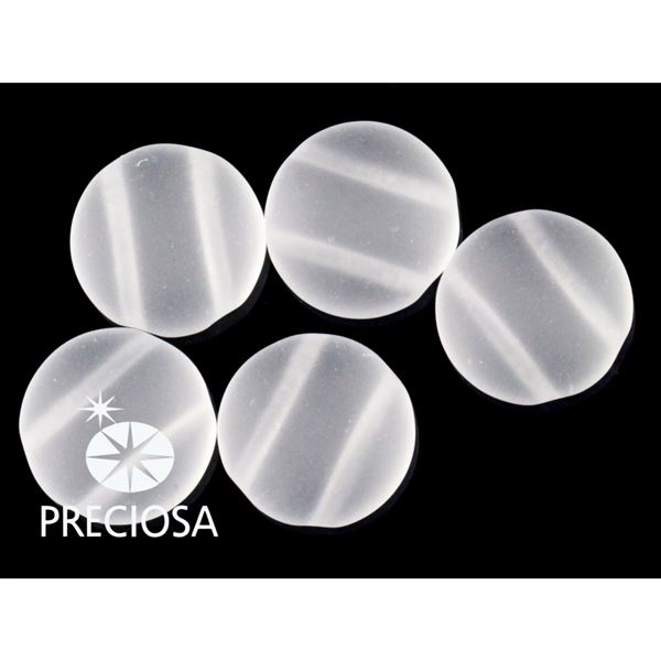 PRECIOSA Candy korlky 12 mm 5 ks ir (00030-84110) CAN12004