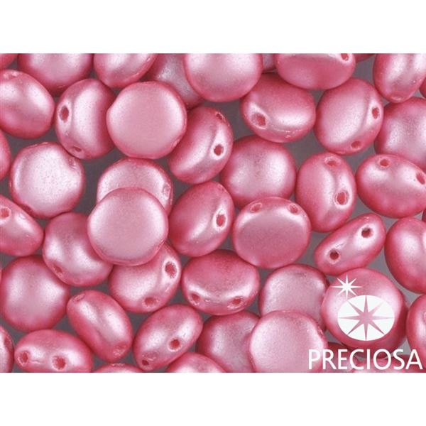 PRECIOSA Candy 6 mm Rov (02010-25008) 20 ks