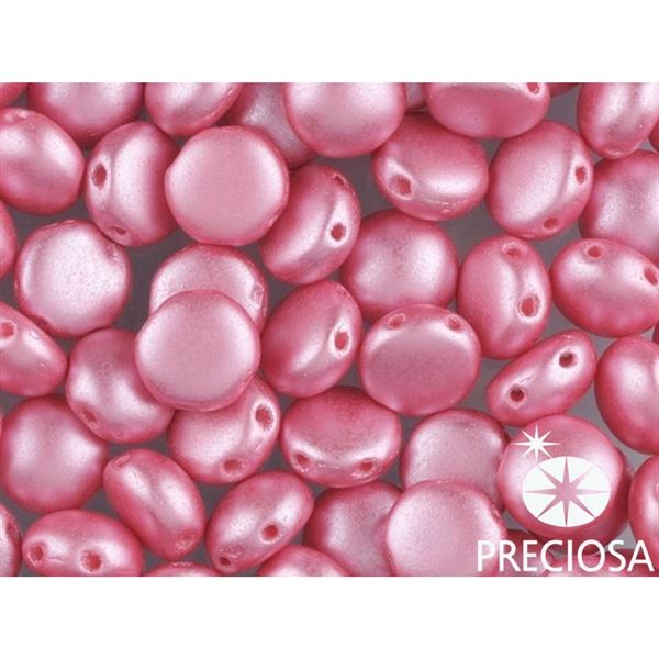 PRECIOSA Candy 6 mm Rov (02010-25008) 20 ks
