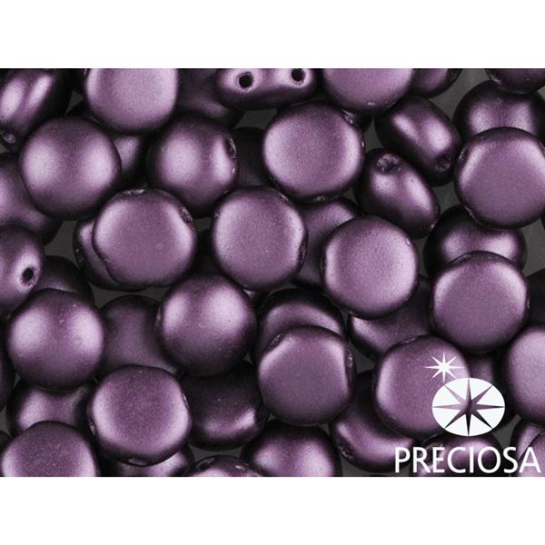 PRECIOSA Candy 6 mm Fialov (02010-25032) 20 ks