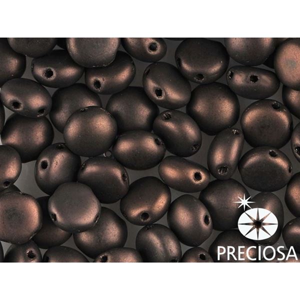 PRECIOSA Candy korlky 8 mm 10 ks Hnd (23980-15926) CAN8013