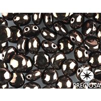 PRECIOSA Candy korálky 8 mm 10 ks Hndá (23980-15726) CAN8014