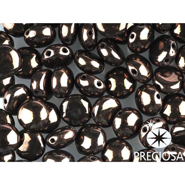 PRECIOSA Candy korlky 8 mm 10 ks Hnd (23980-15726) CAN8014