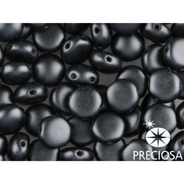 PRECIOSA Candy korlky 8 mm 10 ks ed (02010-25037) CAN8031