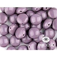 PRECIOSA Candy korálky 8 mm 10 ks Fialová (23030) CAN8053