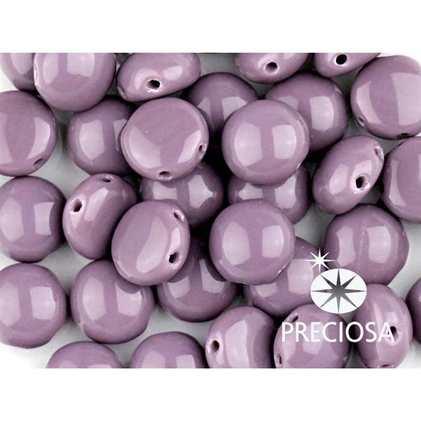 PRECIOSA Candy korlky 8 mm 10 ks Fialov (23030) CAN8053