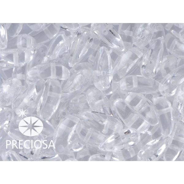 PRECIOSA Chilli 4x11 mm 15 ks ir (00030) CHIL002