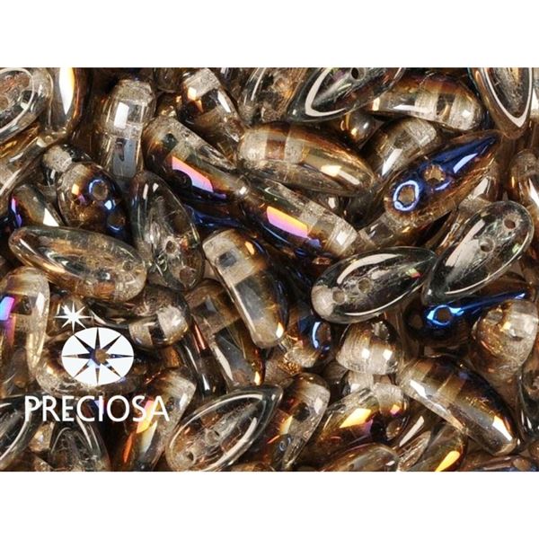 PRECIOSA Chilli 4x11 mm 15 ks Hn�d� (00030-23101) CHIL008
