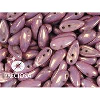 PRECIOSA Chilli 4x11 mm 15 ks Rová (02010-15726) CHIL012