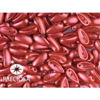 PRECIOSA Chilli 4x11 mm 15 ks ervená (00030-01890) CHIL030