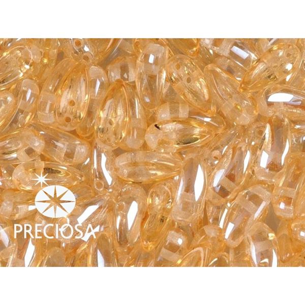 PRECIOSA Chilli 4x11 mm 15 ks lut (00030-23901) CHIL031