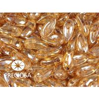 PRECIOSA Chilli 4x11 mm 15 ks Béová (00030-65401) CHIL036