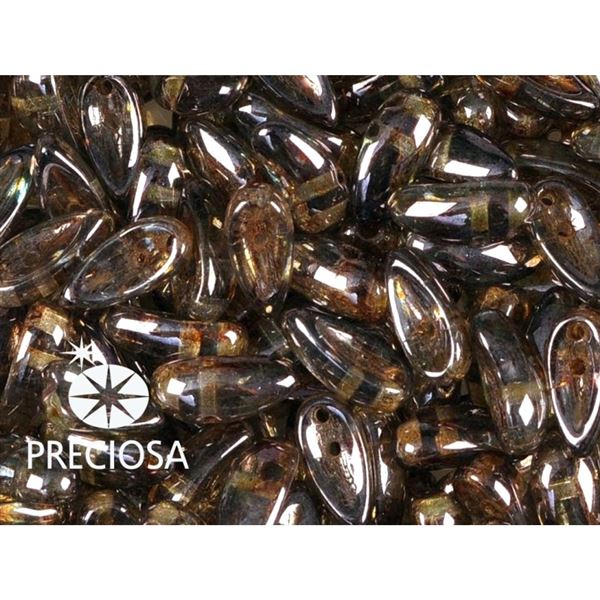 PRECIOSA Chilli 4x11 mm 15 ks �ed� (00030-65431) CHIL041