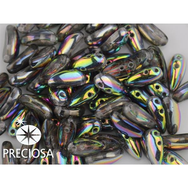 PRECIOSA Chilli 4x11 mm 15 ks �ed� (00030-28136) CHIL050
