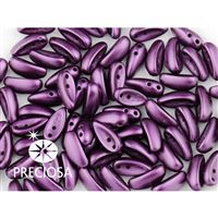 PRECIOSA Chilli 4x11 mm 15 ks Fialová  (02010-25032) CHIL055