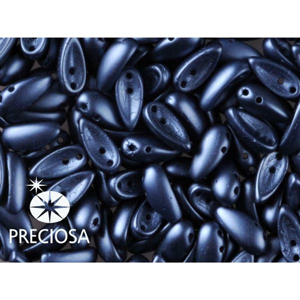 PRECIOSA Chilli 4x11 mm 15 ks �ed� (02010-25042) CHIL068