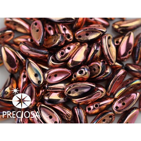 PRECIOSA Chilli 4x11 mm15 ksZlatorov (23980-27143) CHIL072