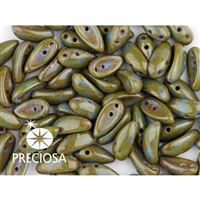 PRECIOSA Chilli 4x11 mm 15 ks Modrá (33100-86805)