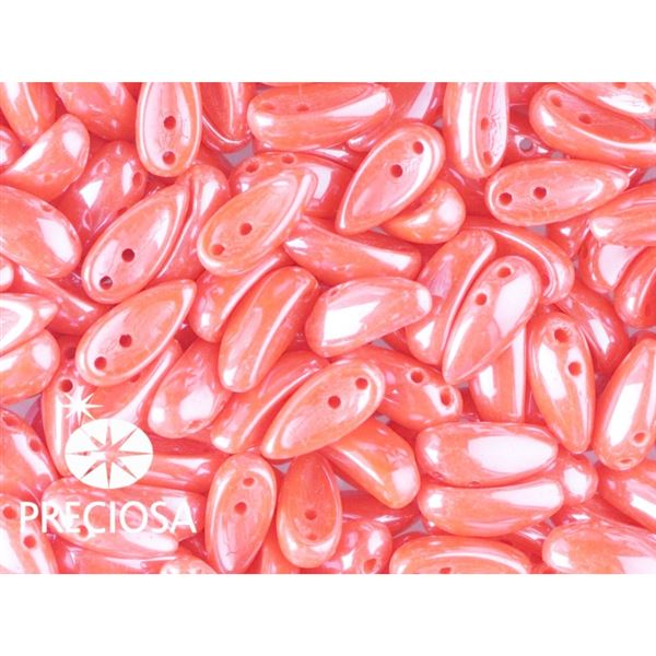 PRECIOSA Chilli 4x11 mm 15 ks Rov (93180-21402) CHIL075