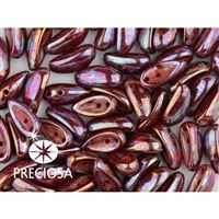 PRECIOSA Chilli 4x11 mm 15 ks Fialová (93180-15781)
