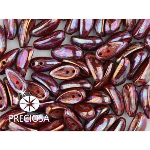 PRECIOSA Chilli 4x11 mm 15 ks Fialov (93180-15781)