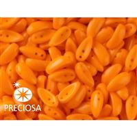 PRECIOSA Chilli 4x11 mm 15 ks Oranová (93120)