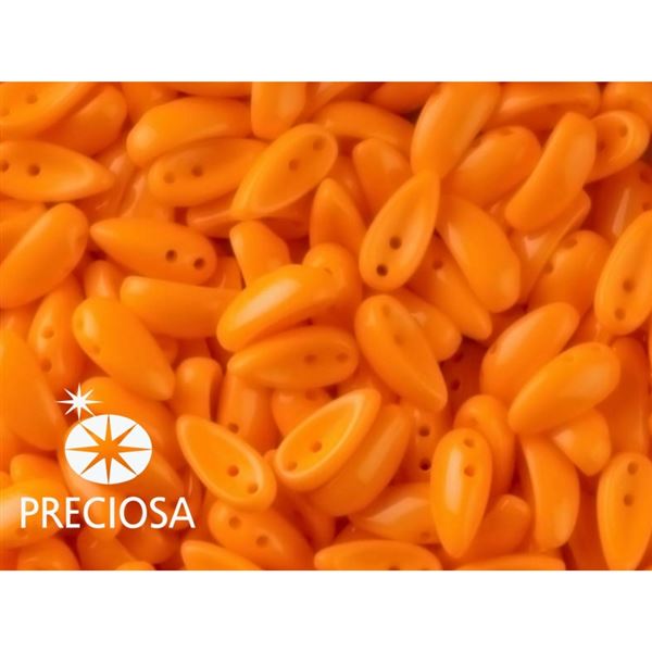 PRECIOSA Chilli 4x11 mm 15 ks Oran�ov� (93120)