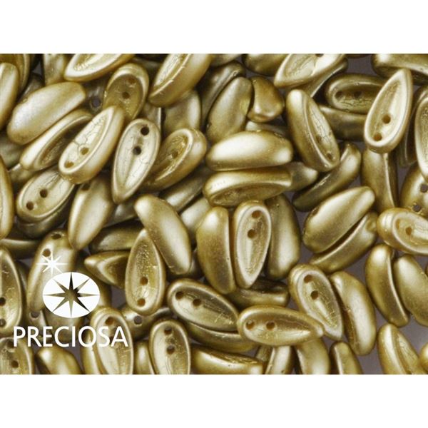 PRECIOSA Chilli 4x11 mm 15 ks Zelen� (02010-25021) CHIL087