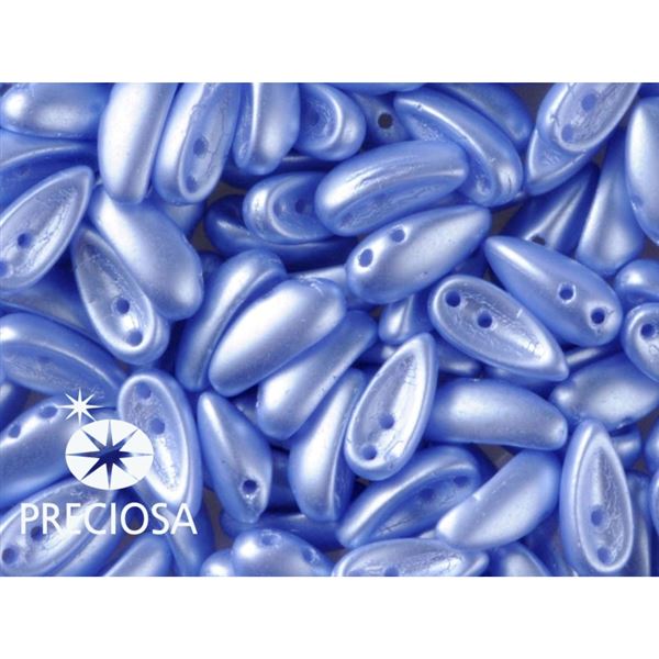 PRECIOSA Chilli 4x11 mm 15 ks Modr� (02010-25014) CHIL089
